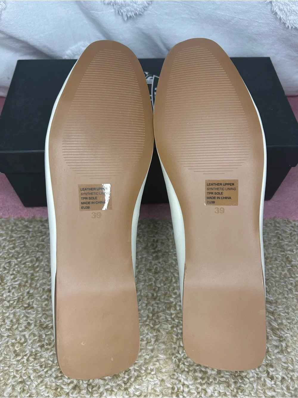 Anthropologie Silent D Lonny Grommet Lace-Up Flats